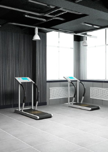 重庆某健身连锁公司